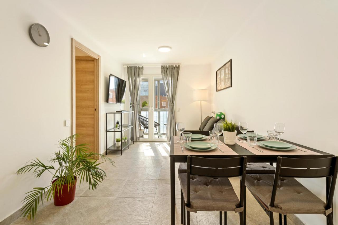 Apartamento Cerca De La Playa バルセロナ エクステリア 写真