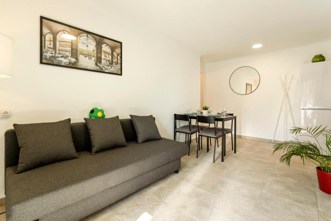 Apartamento Cerca De La Playa バルセロナ エクステリア 写真