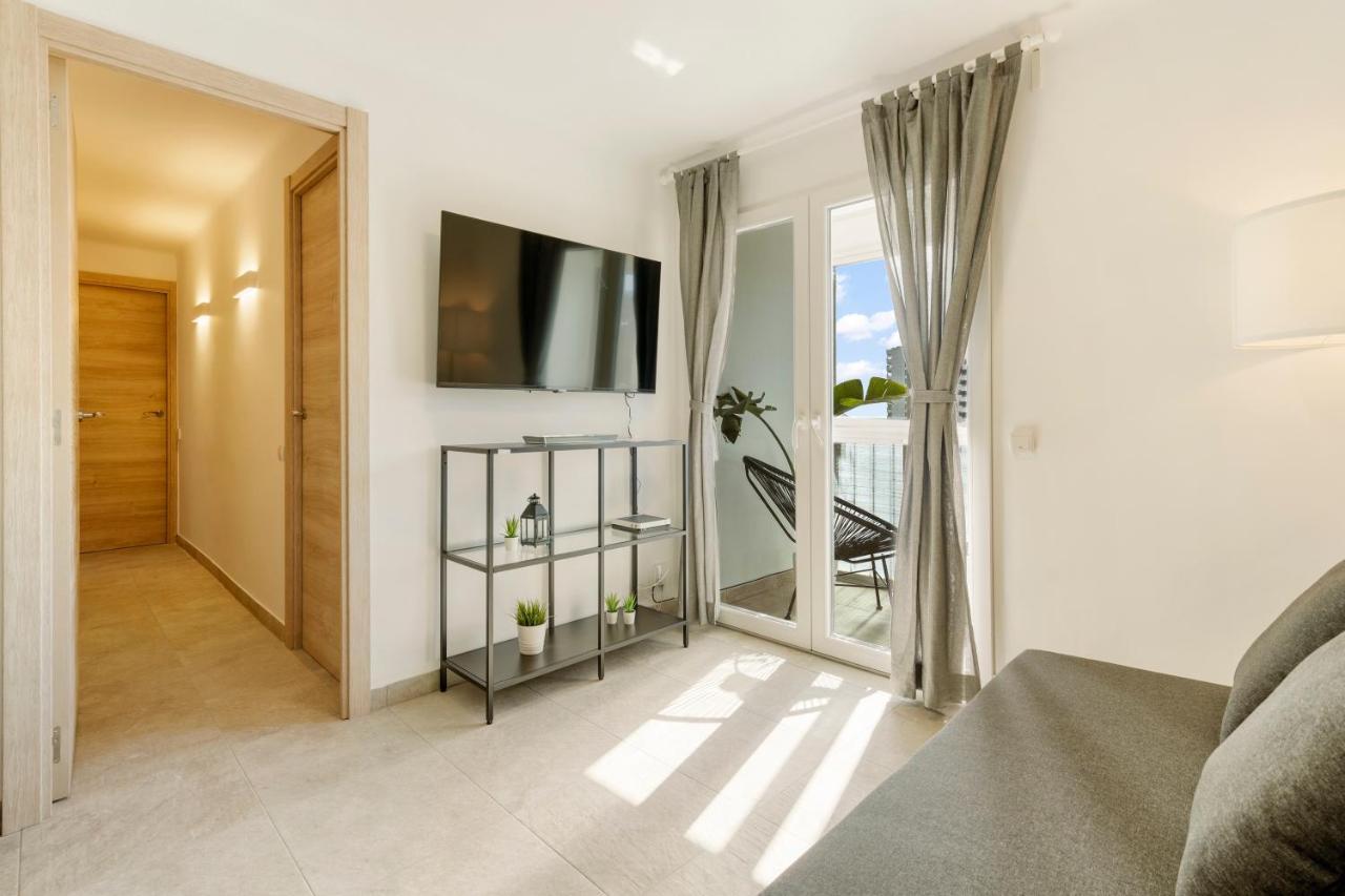 Apartamento Cerca De La Playa バルセロナ エクステリア 写真