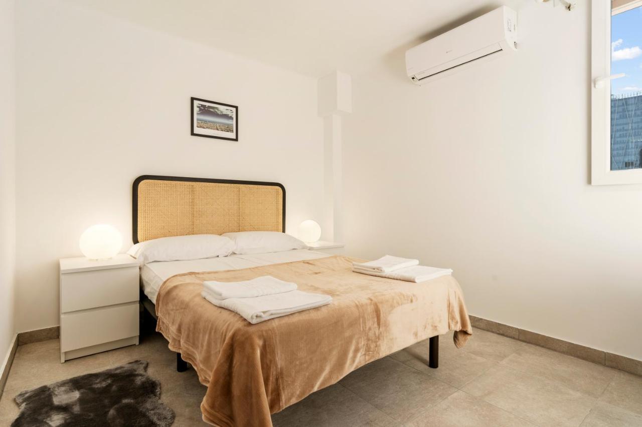 Apartamento Cerca De La Playa バルセロナ エクステリア 写真
