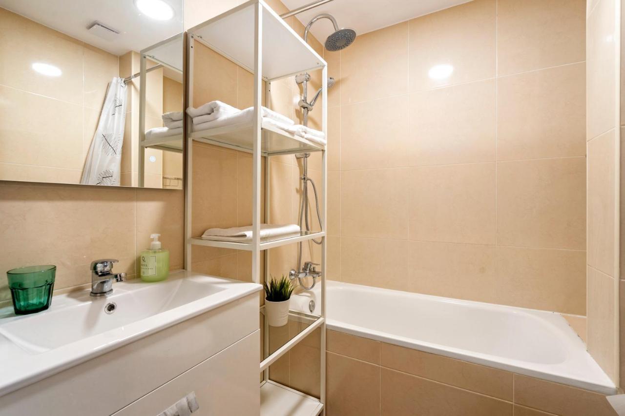 Apartamento Cerca De La Playa バルセロナ エクステリア 写真