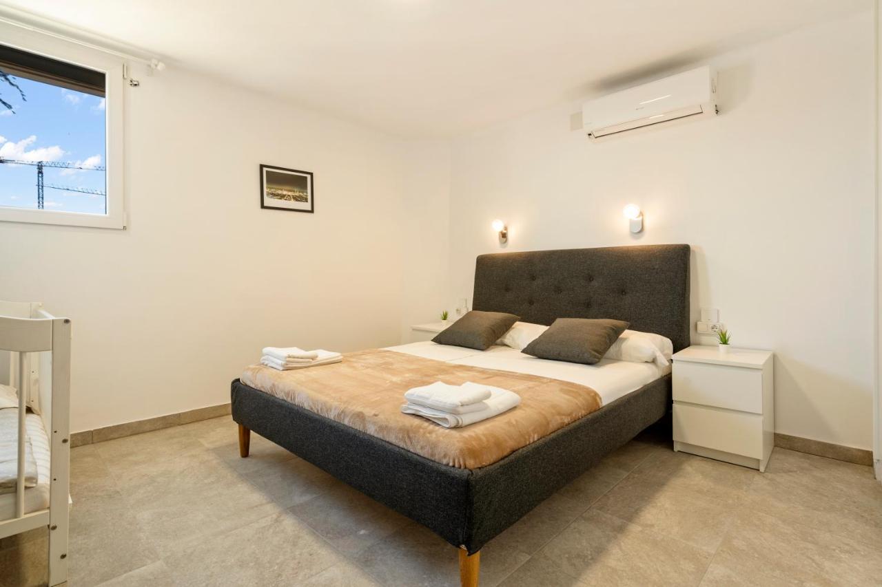 Apartamento Cerca De La Playa バルセロナ エクステリア 写真
