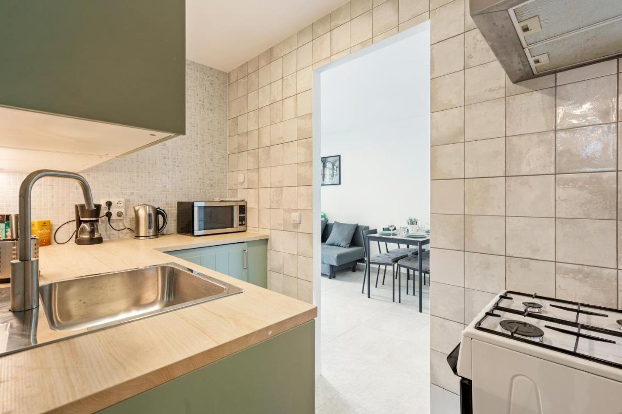 Apartamento Cerca De La Playa バルセロナ エクステリア 写真
