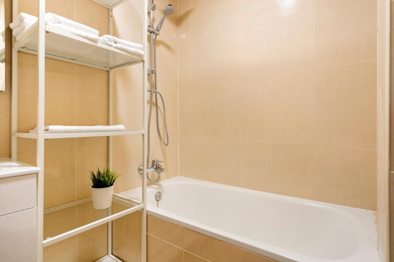 Apartamento Cerca De La Playa バルセロナ エクステリア 写真