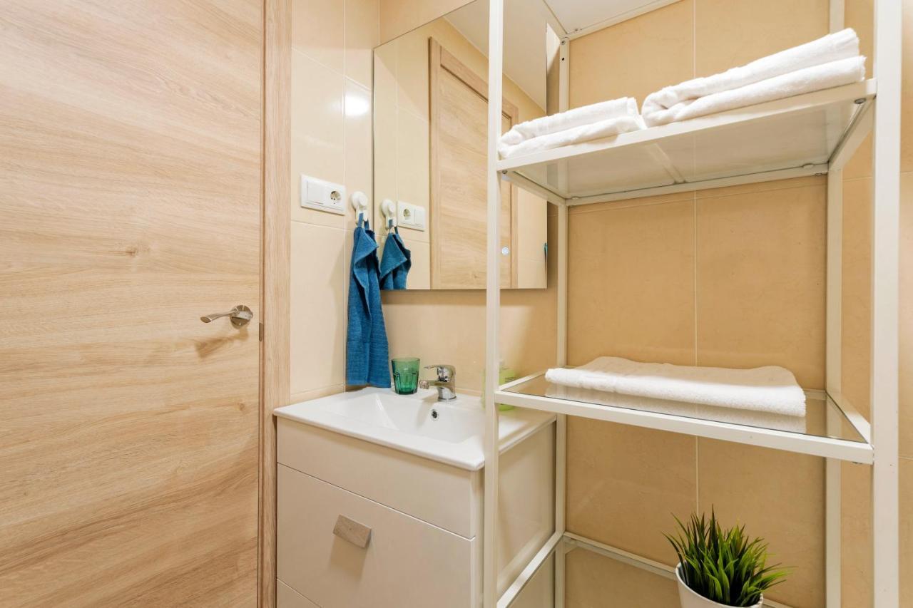 Apartamento Cerca De La Playa バルセロナ エクステリア 写真